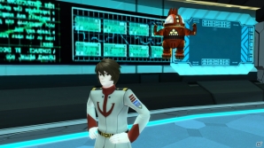 PC/PS Vita「ファンタシースターオンライン2」12人が協力して挑む緊急クエスト「降臨する星滅の災厄」が配信！「宇宙戦艦ヤマト2199」とのコラボもの画像83