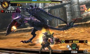 3DS「モンスターハンター4G」セブン-イレブンのセブンスポット設置店にて「メトロイド」コラボDLCの先行配信がスタート！の画像3
