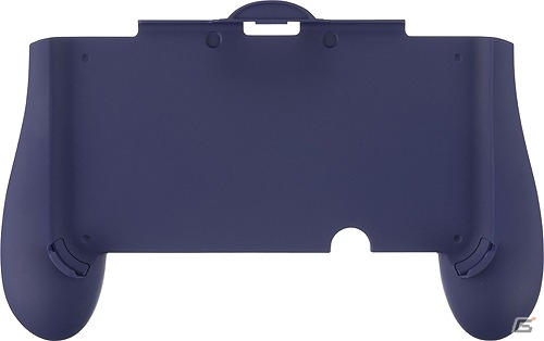 握りやすさと操作性を追求したNew 3DS/New 3DS LL用グリップ「CYBER・ラバーコートグリップ」が登場！の画像5