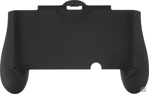 握りやすさと操作性を追求したNew 3DS/New 3DS LL用グリップ「CYBER・ラバーコートグリップ」が登場！の画像6