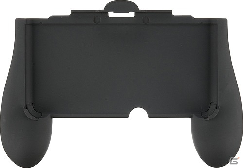 握りやすさと操作性を追求したNew 3DS/New 3DS LL用グリップ「CYBER・ラバーコートグリップ」が登場！の画像7
