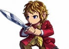 iOS/Android「ブレイブ フロンティア」×「ホビット 決戦のゆくえ」コラボキャンペーンが開始―ビルボ、ガンダルフ、レゴラスたつを仲間にしよう！