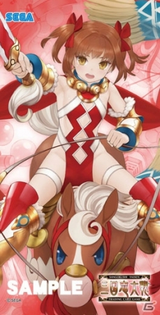 三国志大戦tcg　孫策　限定スリーブ　夢路キリコ　宴 三国志大戦tcg孫策限定スリーブ夢路キリコ宴