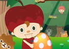 Android版「モグモグとパクパク～不思議なタマゴ～」が配信―不思議な森の妖精を育てるしりとりパズルゲーム
