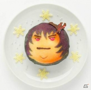 ノルミンのデザートや描き下ろしイラストのグッズをラインナップ！「テイルズ オブ ゼスティリア in ナンジャタウン」が2015年1月10日よりスタートの画像4