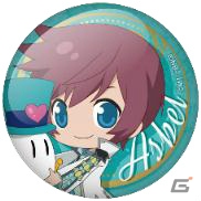 ノルミンのデザートや描き下ろしイラストのグッズをラインナップ！「テイルズ オブ ゼスティリア in ナンジャタウン」が2015年1月10日よりスタートの画像12