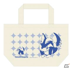 ノルミンのデザートや描き下ろしイラストのグッズをラインナップ！「テイルズ オブ ゼスティリア in ナンジャタウン」が2015年1月10日よりスタートの画像19