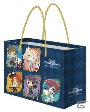 ノルミンのデザートや描き下ろしイラストのグッズをラインナップ！「テイルズ オブ ゼスティリア in ナンジャタウン」が2015年1月10日よりスタートの画像22