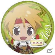 ノルミンのデザートや描き下ろしイラストのグッズをラインナップ！「テイルズ オブ ゼスティリア in ナンジャタウン」が2015年1月10日よりスタートの画像8