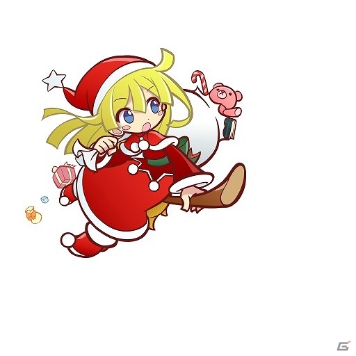 iOS/Android「ぷよぷよ!!クエスト」サンタウィッチがもらえるクリスマスイベント「聖夜のプレゼント祭り」が開催！イベント応援ガチャに「サンタシェゾ」も登場の画像3