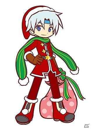 iOS/Android「ぷよぷよ!!クエスト」サンタウィッチがもらえるクリスマスイベント「聖夜のプレゼント祭り」が開催！イベント応援ガチャに「サンタシェゾ」も登場の画像6