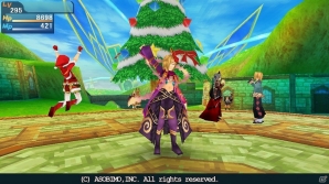 iOS/Android「セレスアルカ」今だけ楽しめるオリジナルストーリーや限定アイテムが登場する「クリスマスイベント 2014」開催の画像6