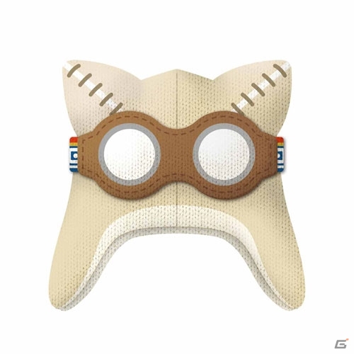 「モンスターハンター」12月の公式商品を紹介―「あったかぷっくりなパーカー」や「ウルクネコ ニットキャップ」など冬にピッタリのアイテムが多数登場の画像21