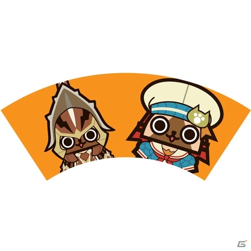 「モンスターハンター」12月の公式商品を紹介―「あったかぷっくりなパーカー」や「ウルクネコ ニットキャップ」など冬にピッタリのアイテムが多数登場の画像36