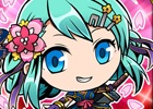 iOS/Android「スクラッチパイレーツ」オダ、トヨトミ、トクガワの武家三人娘が12月18日に参戦！「カルノフ」コラボ企画も同日開始