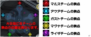 iOS/Android「ステラセプトオンライン」3つのギガステラを奪い合え！新機能「ステラ対抗戦」実装の画像3