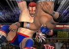 Android「プロレスラーをつくろう！THE GOLDEN HOUR」「バーチャファイター」のキャラクターが登場するイベント開催