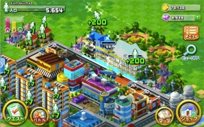 コロプラが新たにチャレンジするスマートフォンゲーム3タイトルの特徴とは？担当者によって語られたその内容を紹介の画像32
