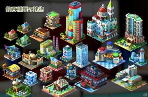 コロプラが新たにチャレンジするスマートフォンゲーム3タイトルの特徴とは？担当者によって語られたその内容を紹介の画像33