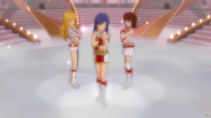 PS3「アイドルマスター ワンフォーオール」EXエピソード3で玲音の新曲「アルティメットアイズ」が解禁！クリスマスシーズンに合わせた衣装、楽曲も登場の画像34