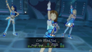 PS3「アイドルマスター ワンフォーオール」EXエピソード3で玲音の新曲「アルティメットアイズ」が解禁！クリスマスシーズンに合わせた衣装、楽曲も登場の画像36