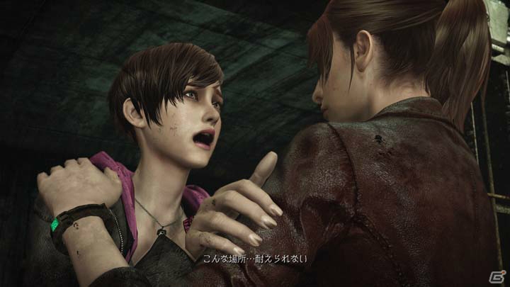 PS4/PS3/Xbox One/Xbox 360/PC「バイオハザード リベレーションズ2」の特徴の一つ“エピソディック配信”を紹介―日本語ボイス版のキャストも公開にの画像7