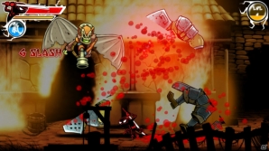 PS Vita「ドロースラッシャー」とPS3「ロボットレスキュー REVOLUTION」が期間限定セール価格で配信の画像5