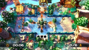 PS Vita「ドロースラッシャー」とPS3「ロボットレスキュー REVOLUTION」が期間限定セール価格で配信の画像8