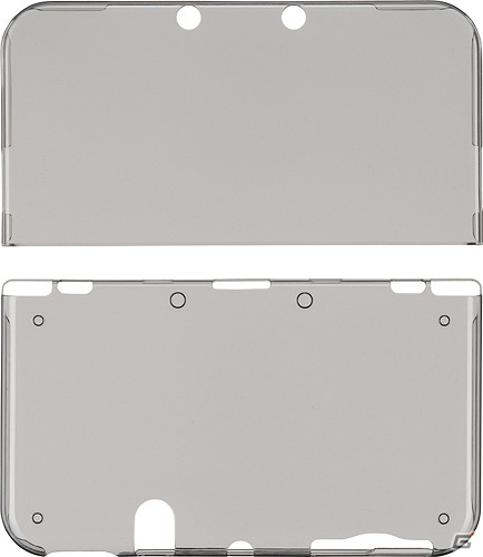 サイバーガジェット、カラフルな巻き取り式イヤホン＆New 3DS LL用「プレミアムプロテクトカバー」を12月19日に発売の画像17