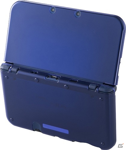 サイバーガジェット、カラフルな巻き取り式イヤホン＆New 3DS LL用「プレミアムプロテクトカバー」を12月19日に発売の画像18