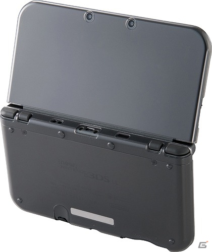 サイバーガジェット、カラフルな巻き取り式イヤホン＆New 3DS LL用「プレミアムプロテクトカバー」を12月19日に発売の画像19