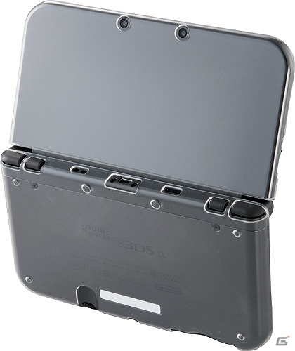 サイバーガジェット、カラフルな巻き取り式イヤホン＆New 3DS LL用「プレミアムプロテクトカバー」を12月19日に発売の画像20