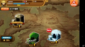 β版先行プレイがスタート！懐かしいけど新しい！？新感覚スマートフォン向けRPG「ぐるりんクエスト」を体験してみたの画像38