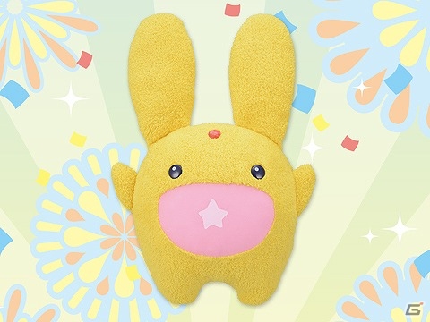 カーバンクルのふわふわぬいぐるみが当たる！「セガにゅ～NaVi」×「★ぷよぷよ！セガ 「★ぷよぷよ！セガ」モバイル連動キャンペーン第8弾が実施の画像1