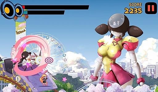 アクションRPG「モンスタースレイヤーズ」＆リズムアクションゲーム「ラジオハンマー」がauスマートパスにて配信の画像5