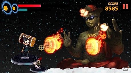 アクションRPG「モンスタースレイヤーズ」＆リズムアクションゲーム「ラジオハンマー」がauスマートパスにて配信の画像6