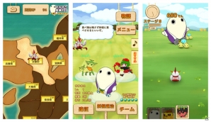 iOS「ロケナゲ」京都府のご当地キャラ「まゆまろ」が登場するイベントが開始！の画像2