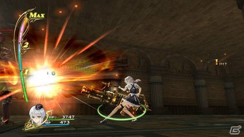 PS3「シャイニング・レゾナンス」のダウンロードコンテンツ第2弾が配信―クリスマスの季節イベントや女性キャラのメイドコスチュームが登場！の画像10