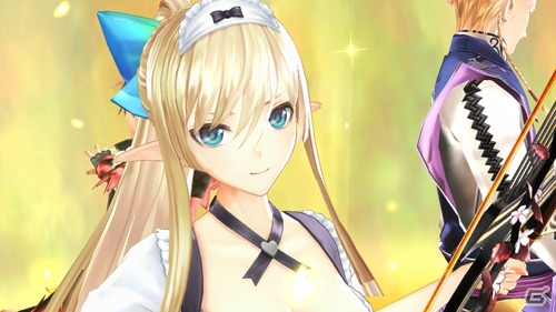 PS3「シャイニング・レゾナンス」のダウンロードコンテンツ第2弾が配信―クリスマスの季節イベントや女性キャラのメイドコスチュームが登場！の画像5