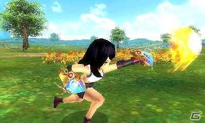 3DS「ファイナルファンタジーエクスプローラーズ」本日発売！第1弾追加コンテンツとしてクラウド、エアリス、ティファの衣装が配信開始の画像5