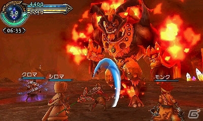 3DS「ファイナルファンタジーエクスプローラーズ」本日発売！第1弾追加コンテンツとしてクラウド、エアリス、ティファの衣装が配信開始の画像7