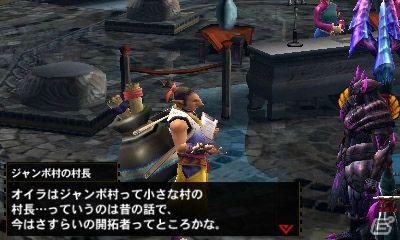 3DS「モンスターハンター4G」エピソードクエスト第6弾「竜ガ紡ギシ古キ歌」が12月26日に配信！無料アイテムのプレゼントキャンペーン第2弾もスタートの画像3