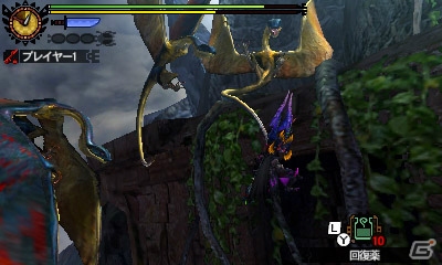 3DS「モンスターハンター4G」エピソードクエスト第6弾「竜ガ紡ギシ古キ歌」が12月26日に配信！無料アイテムのプレゼントキャンペーン第2弾もスタートの画像4