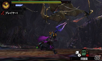 3DS「モンスターハンター4G」エピソードクエスト第6弾「竜ガ紡ギシ古キ歌」が12月26日に配信！無料アイテムのプレゼントキャンペーン第2弾もスタートの画像5
