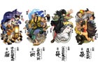 PS Vita「朧村正」DLC「元禄怪奇譚」の全四篇プロダクトコード封入版パッケージが2015年3月19日に発売決定
