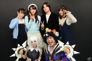 近藤唯さん、郁原ゆうさん、大須賀純さん、加瀬愛奈さん出演の「カデンツァ」発売記念特番潜入レポート―出演者からのコメントもお届け！の画像10