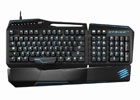 マッドキャッツ、最大30キーの同時押しにも対応したゲーミングキーボード「S.T.R.I.K.E.」を発売