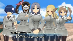 物語のカギとなる両備＆両奈を激写！PS4/PS Vita「閃乱カグラ ESTIVAL VERSUS -少女達の選択-」“にゅう”スクリーンショットが公開の画像21