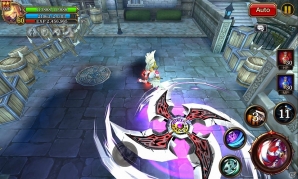 iOS/Android「クリティカ～天上の騎士団～」神速の暗殺者「アサシン」登場！新システム「隕石」「ギルド」なども実装の画像5