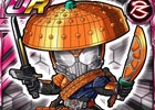 iOS/Android「仮面ライダー ライダバウト！」イベント「激突 対戦LEGEND リーグ！ノンストップ！フルーツ・カーバトル！」が開始！